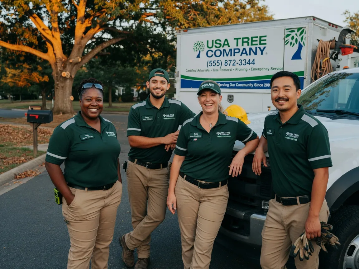 Tree Care company in Alderson, WV